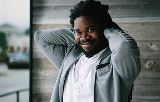 Dashon Burton, bass-baritoneDavid Fung, piano at Caramoor Katonah, NY