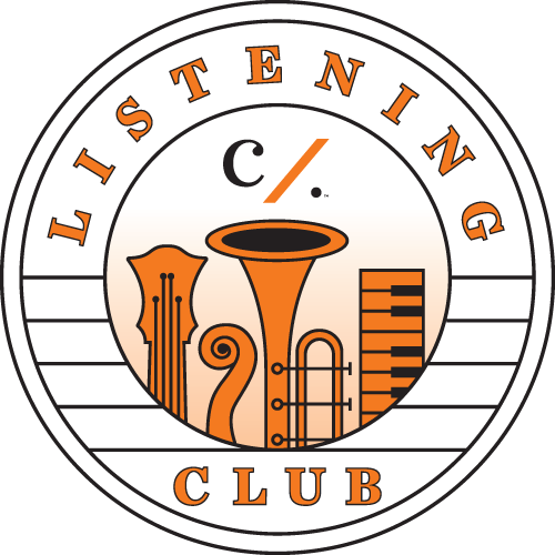 Listening Club Logo